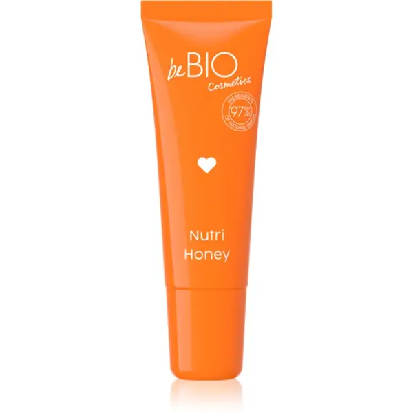 beBIO Glazed Lips ulei pentru buze 10 ml