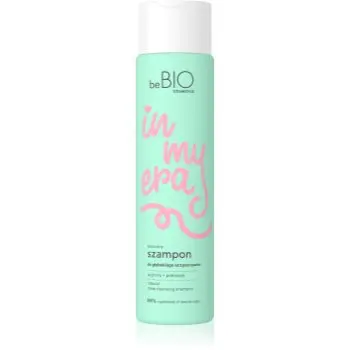 beBIO In My Era Natural Deep Cleansing curatarea profunda a scalpului
