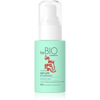 beBIO In My Era Natural Heat Protection ser termo-protector pentru păr