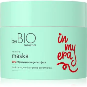 beBIO In My Era Natural SOS Masca regeneratoare pentru păr