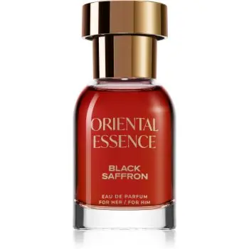 beBIO Oriental Essence Black Saffron Eau de Parfum unisex