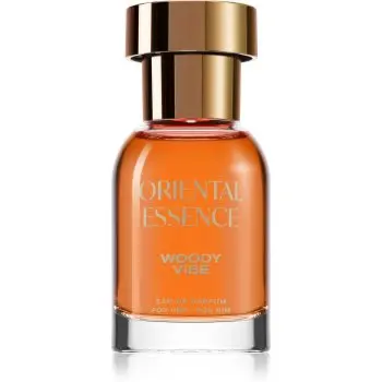 beBIO Oriental Essence Woody Vibe Eau de Parfum unisex