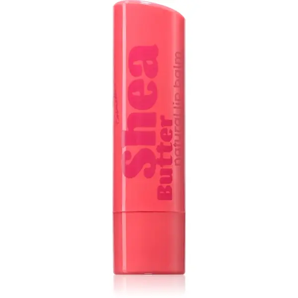 beBIO Shea Butter balsam de buze reparator unt de shea 5 g