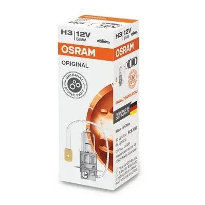 Bec 12V H3 55 W Original Osram