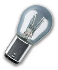 Bec 12V P21 5W Ultra Life Set 10 Buc Osram