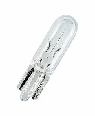 Bec 12V W1.2W Original Set 10 Buc Osram
