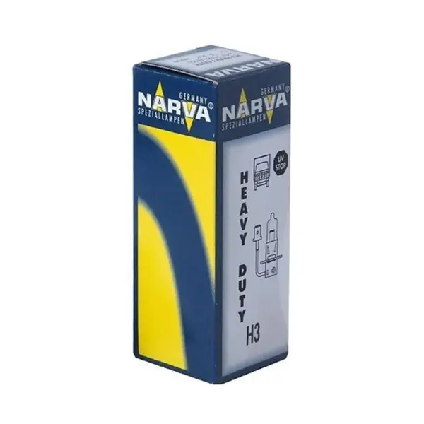 Bec Camion 24V H3 70W Heavy Duty Narva