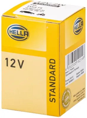 Bec comutator HELLA Standard H 12V 8GP 002 068-121