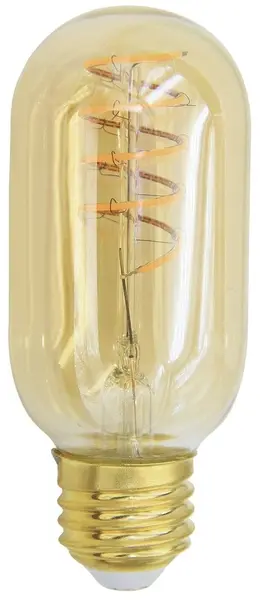 Bec cu LED Rabalux - E27, 5W, T45, 2700K, filament