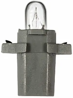 Bec cu mufa incandescent HELLA Standard B8.7d 12V 8GA 007 997-051