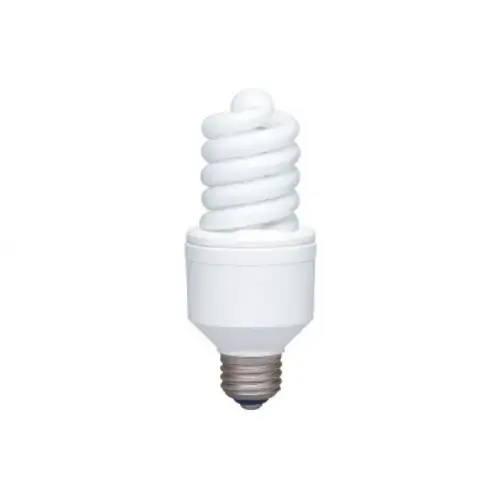 Bec economic Panasonic putere lampa 18W, echivalent pentru incandescenta 87W, EFD18E27HD