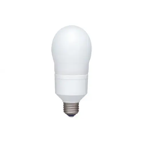 Bec economic Panasonic putere lampa 18W, echivalent pentru incandescenta 80W, EFA18E27HD