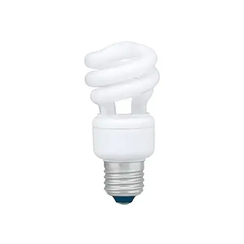 Bec economic Panasonic putere lampa 8W, echivalent pentru incandescenta 45W, EFD8E27HD3E