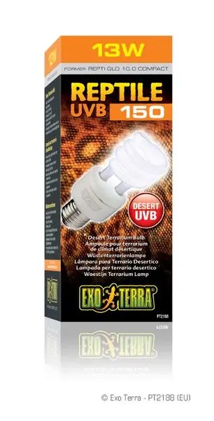 Bec Exo Terra UVB150 13 W PT2188