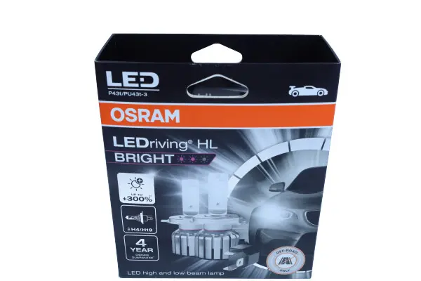 Bec, far de lucru OSRAM 64193DWBRT-2HFB