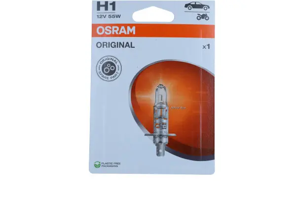 Bec, far faza lunga OSRAM 64150-1BL