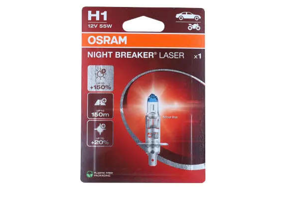 Bec, far faza lunga OSRAM 64150NL-1BL