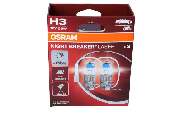 Bec, far faza lunga OSRAM 64151NL-2HB