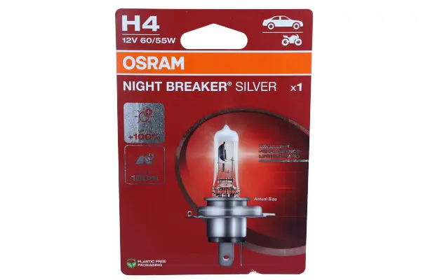 Bec, far faza lunga OSRAM 64193NBS-1BL