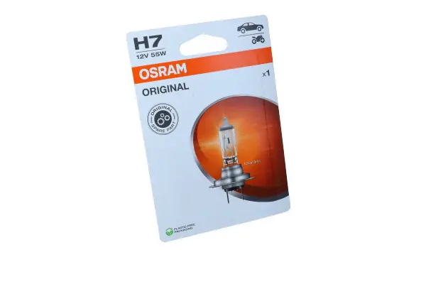 Bec, far faza lunga OSRAM 64210-1BL