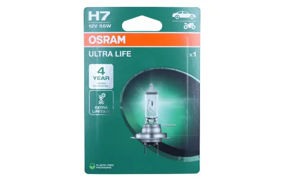 Bec, far faza lunga OSRAM 64210ULT-1BL