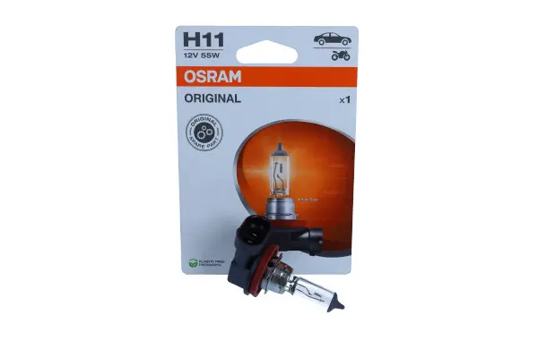 Bec, far faza lunga OSRAM 64211-1BL