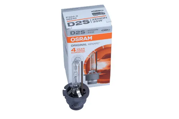 Bec, far faza lunga OSRAM 66240