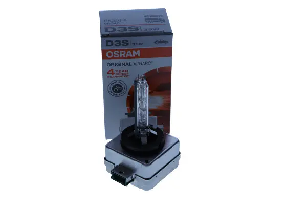 Bec, far faza lunga OSRAM 66340