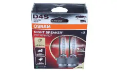 Bec, far faza lunga OSRAM 66440XN2-2HB