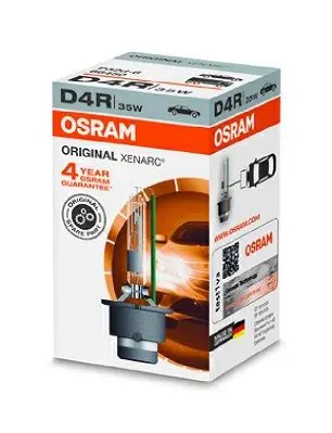 Bec, far faza lunga OSRAM 66450