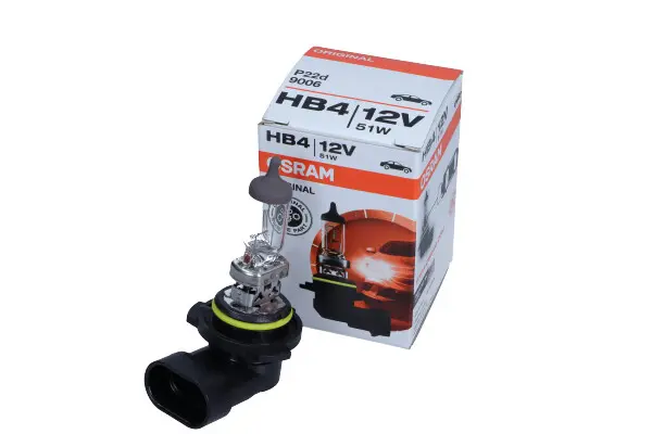 Bec, far faza lunga OSRAM 9006