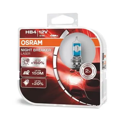 Bec, far faza lunga OSRAM 9006NL-HCB