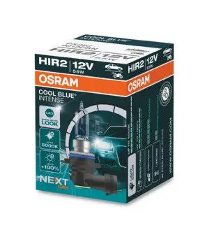 Bec, far faza lunga OSRAM 9012CBN