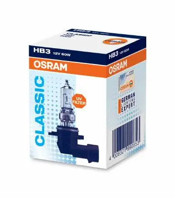 Bec far faza lunga OSRAM Classic HB3 12V 9005