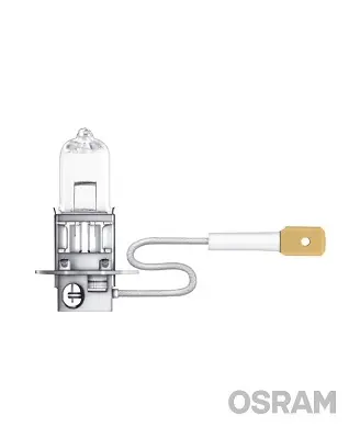 Bec far faza lunga OSRAM Original H3 12V 64151-01B