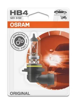 Bec far faza lunga OSRAM Original HB4 12V 9006-01B
