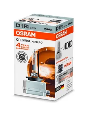 Bec far faza lunga OSRAM Original Xenarc D1R 85V 66150