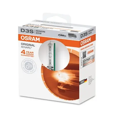 Bec far faza lunga OSRAM Xenarc Original D3S 12V 66340-1SCB