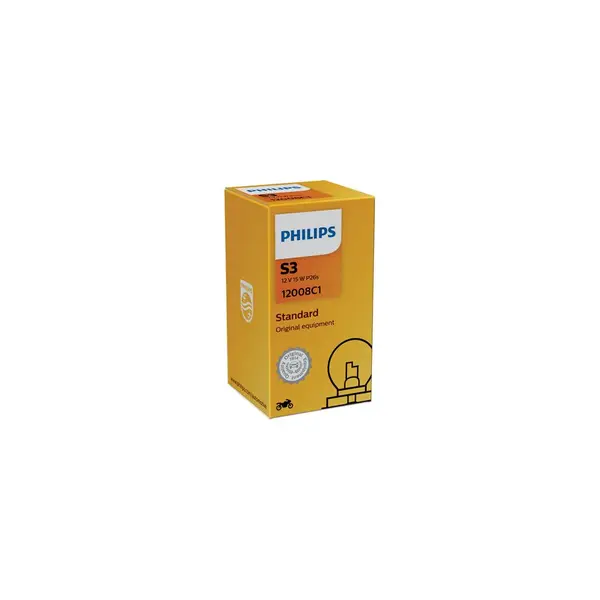 Bec, far faza lunga PHILIPS 12008C1