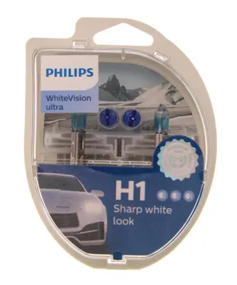 Bec, far faza lunga PHILIPS 12258WVUSM