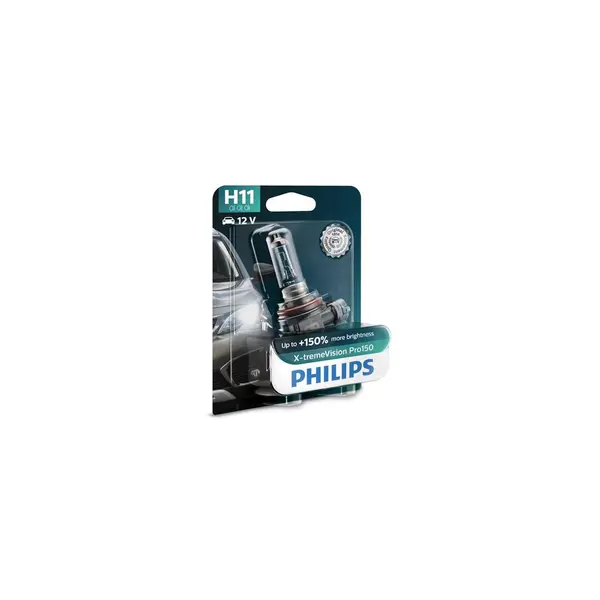 Bec, far faza lunga PHILIPS 12362XVPB1