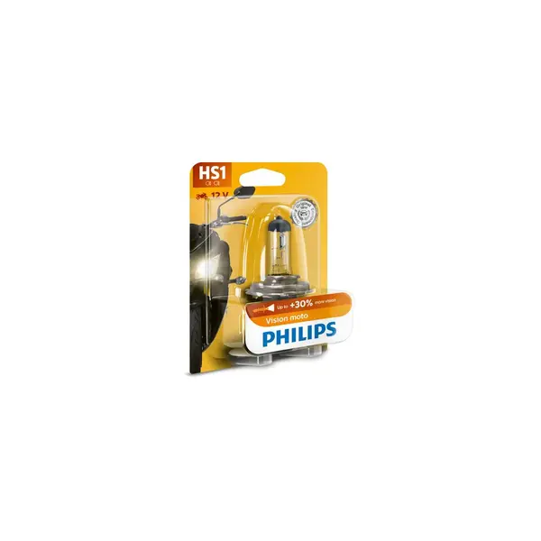 Bec, far faza lunga PHILIPS 12636BW