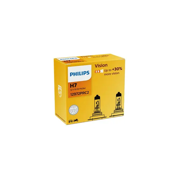 Bec, far faza lunga PHILIPS 12972PRC2