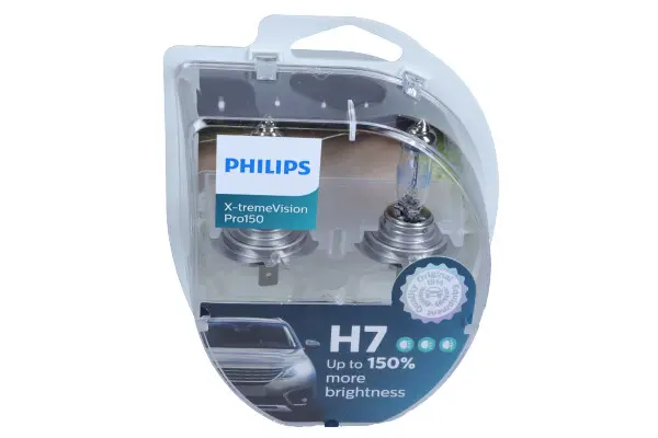 Bec, far faza lunga PHILIPS 12972XVPS2