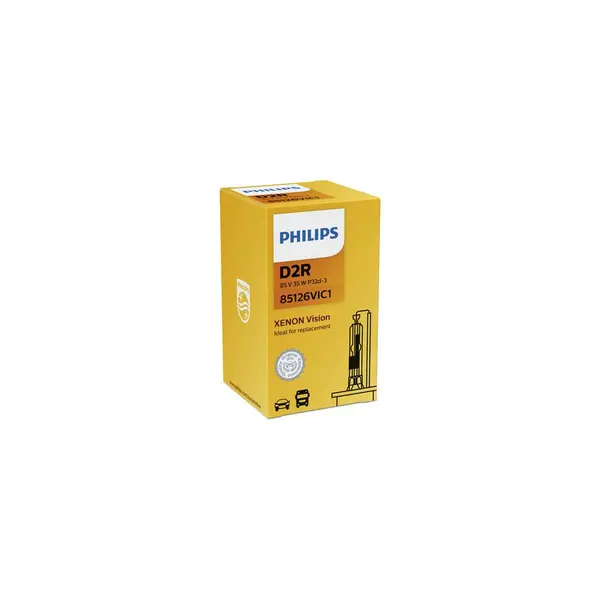 Bec, far faza lunga PHILIPS 85126VIC1