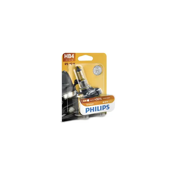 Bec, far faza lunga PHILIPS 9006PRB1