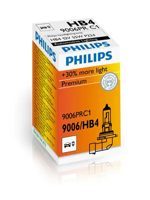 Bec Far Hb4 12V P22D 51W (Cutie) Vision Philips