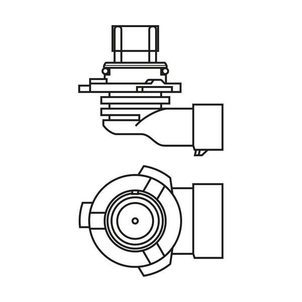 Bec, far principal BOSCH 1 987 301 063