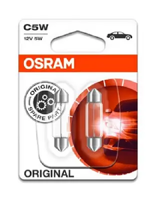 Bec iluminare compartiment motor OSRAM SV8,5-8 12V 6418-02B