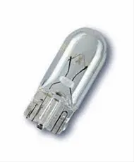 Bec iluminare compartiment motor OSRAM W5W 12V 2825